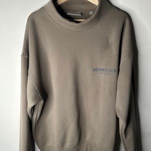 Fear of God Essentials Mock Neck